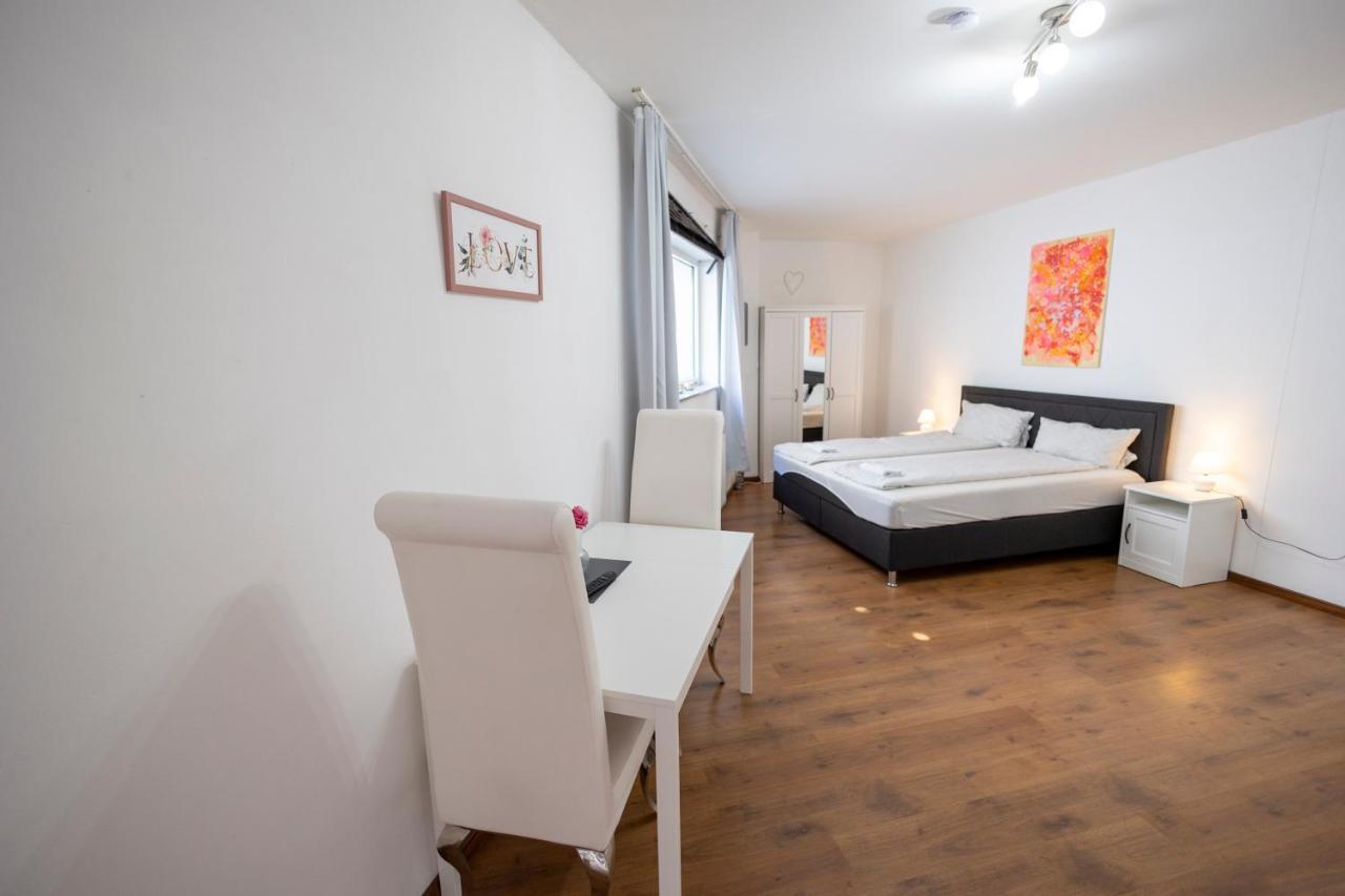 Appartement Im Zentrum Von Baienfurt Exterior foto